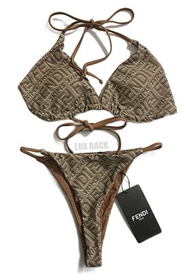 fendi men swimwear|Fendi bikini dupe.